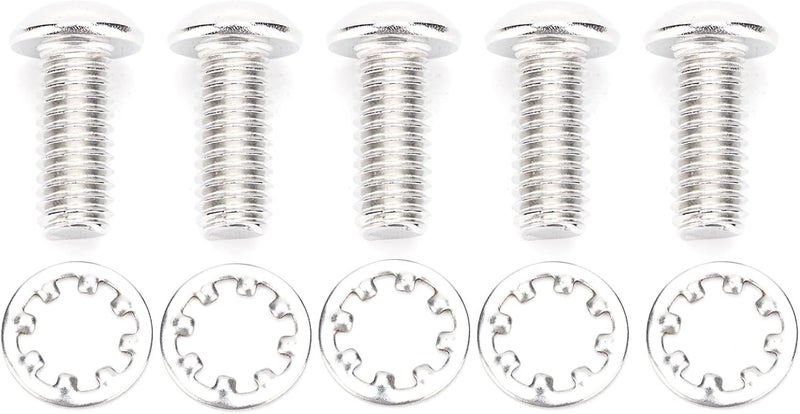 LEABON 11.5" Front Rear Brake Rotor Compatible with Harley Davidson Touring Sportster Dyna Softail Fxrs Dyna Super Glide 1984-2019 2PCS - Image 3